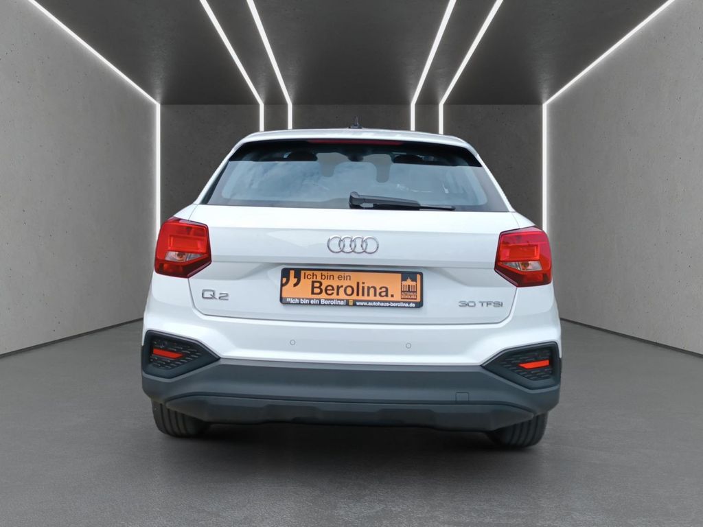 Audi Q2 2024