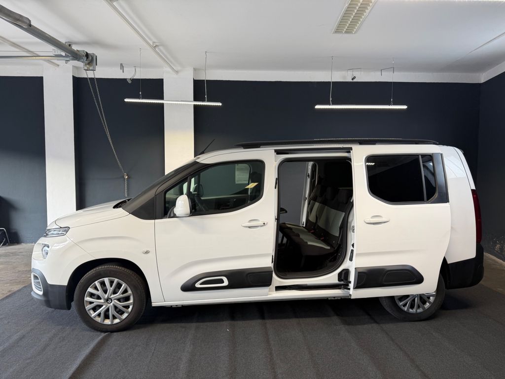 Citroën Berlingo 2021