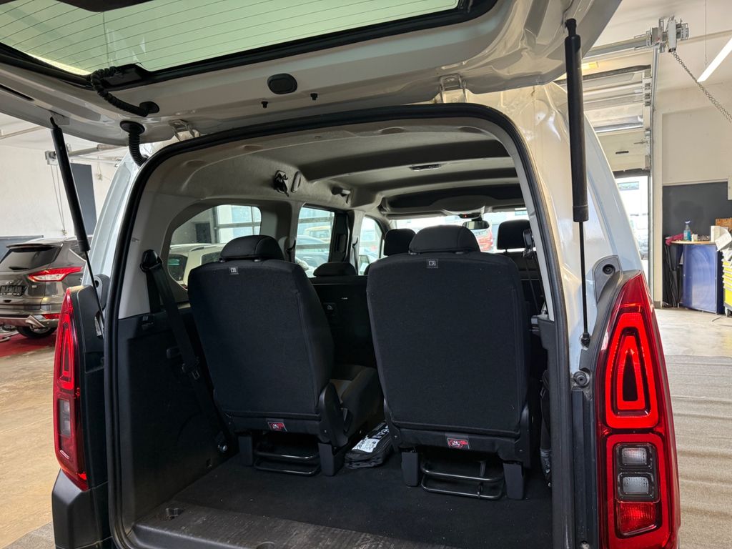 Citroën Berlingo 2021