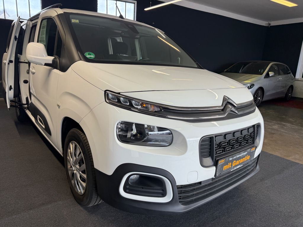 Citroën Berlingo 2021