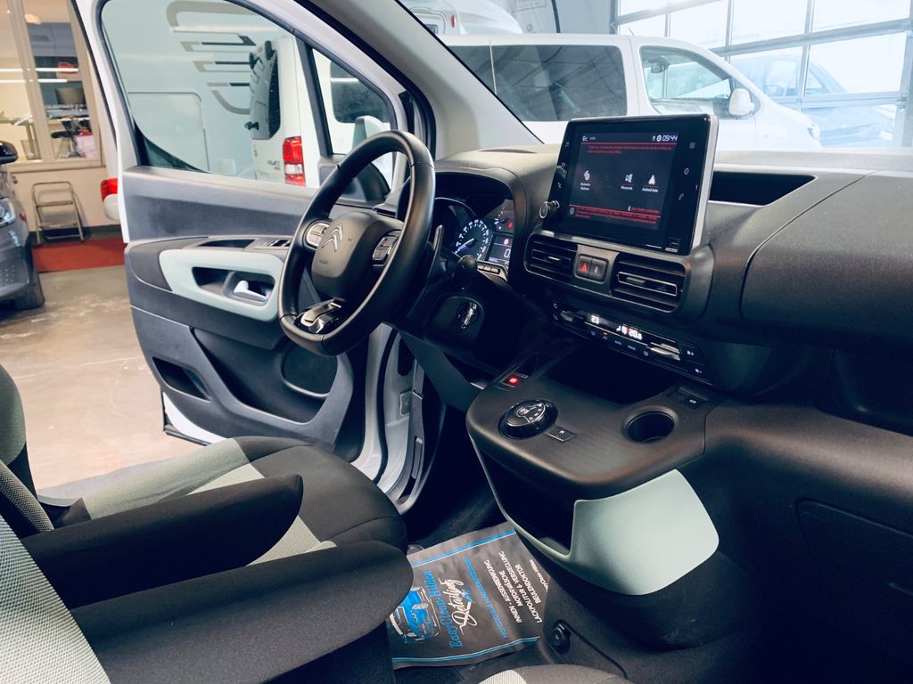 Citroën Berlingo 2021