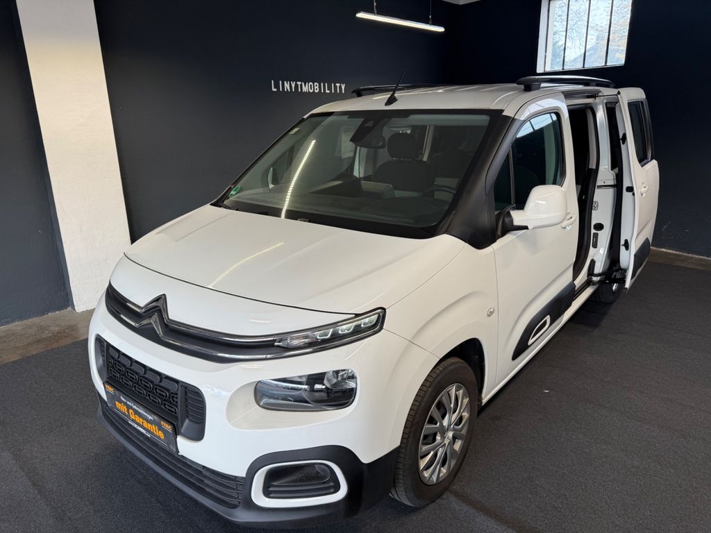 Citroën Berlingo 2021