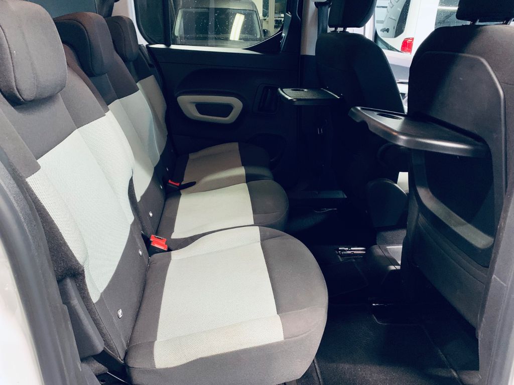 Citroën Berlingo 2021