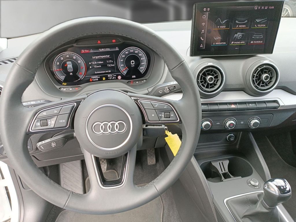 Audi Q2 2024