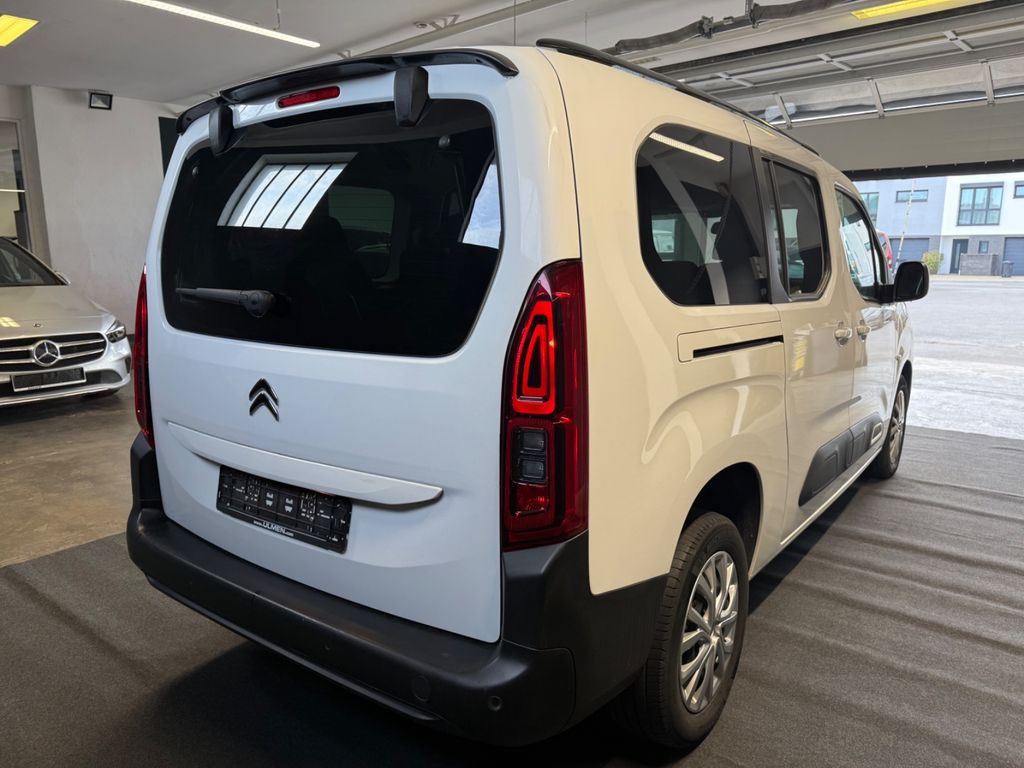 Citroën Berlingo 2021