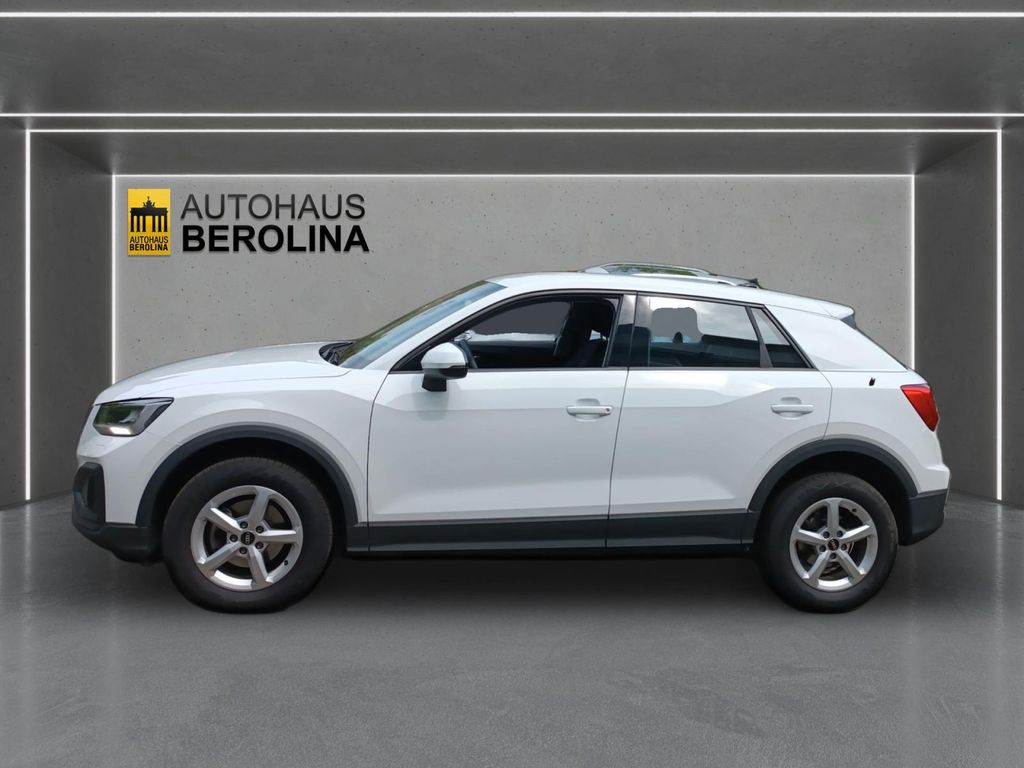 Audi Q2 2024