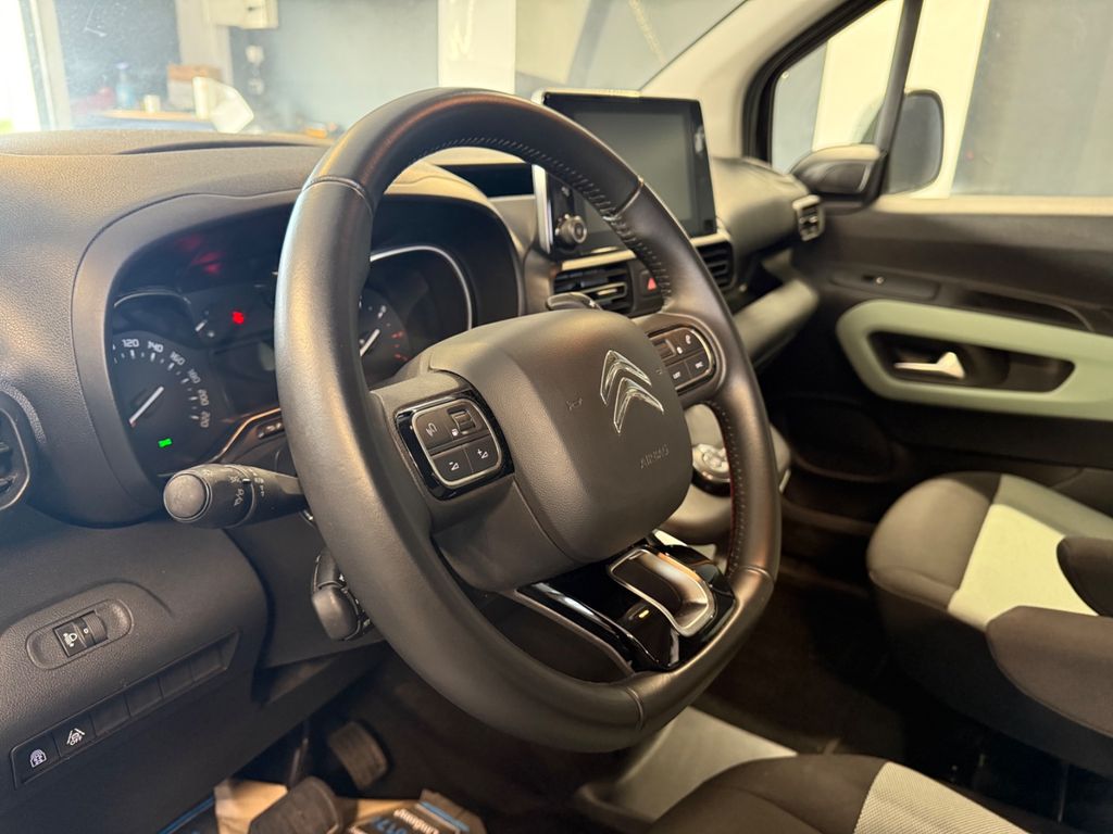 Citroën Berlingo 2021