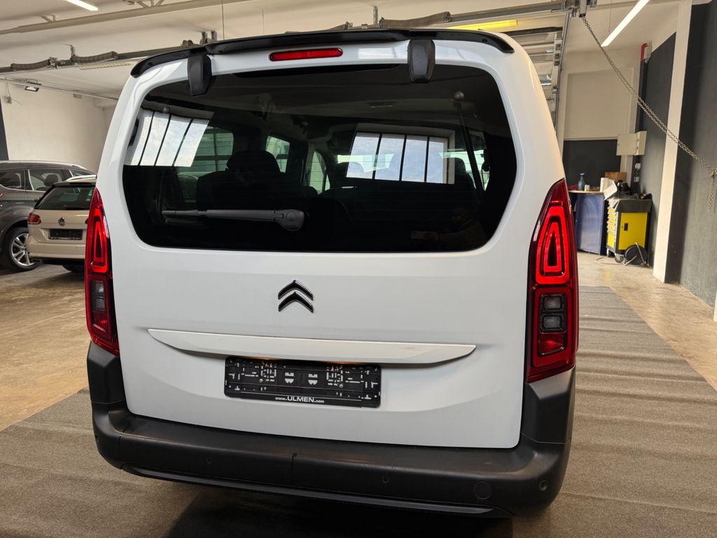 Citroën Berlingo 2021