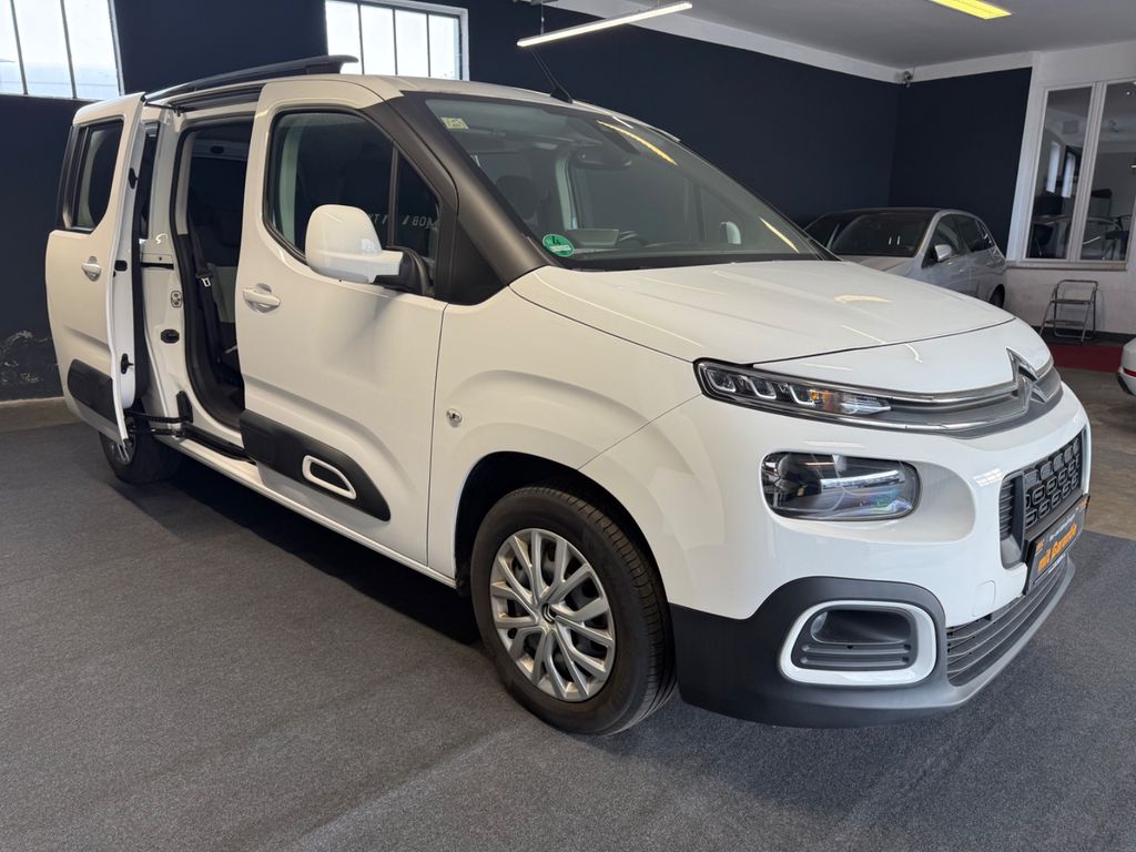 Citroën Berlingo 2021