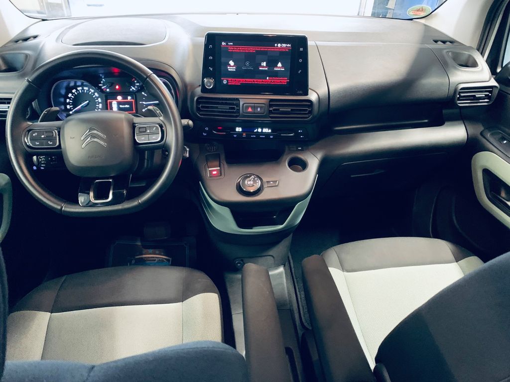 Citroën Berlingo 2021