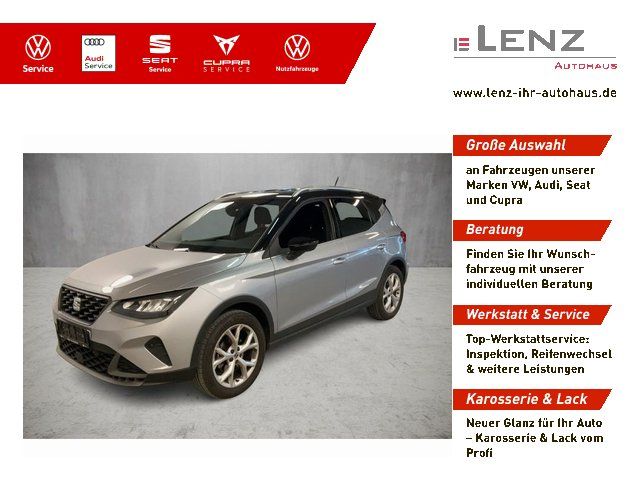 Seat Arona 2023