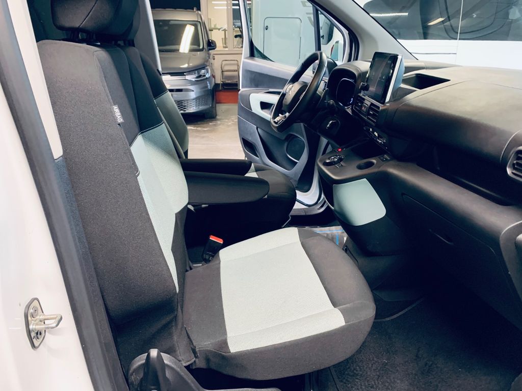 Citroën Berlingo 2021