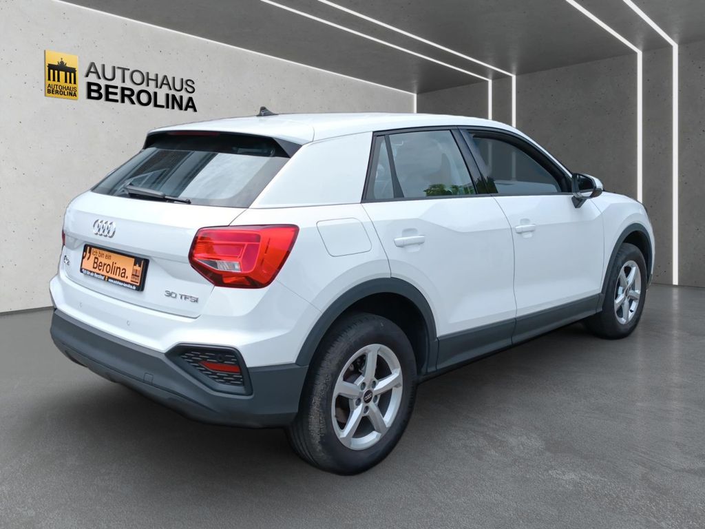 Audi Q2 2024