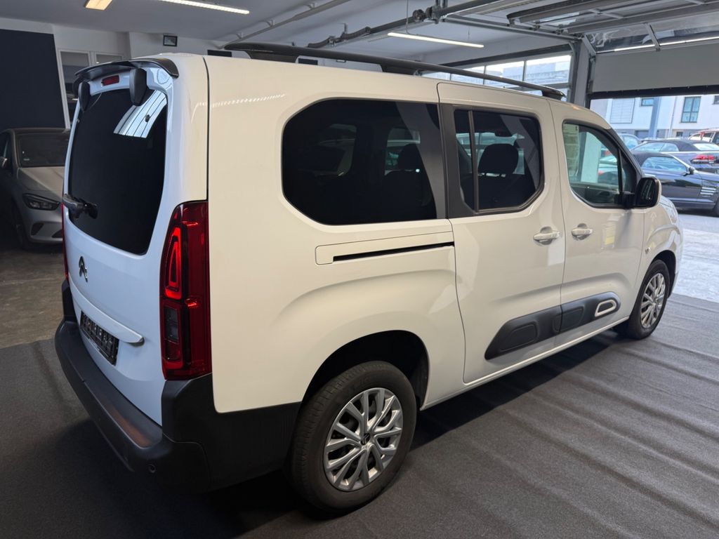 Citroën Berlingo 2021