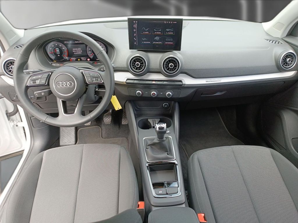 Audi Q2 2024