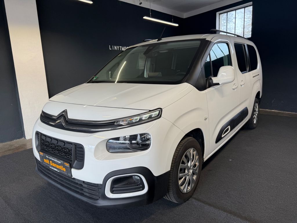 Citroën Berlingo 2021