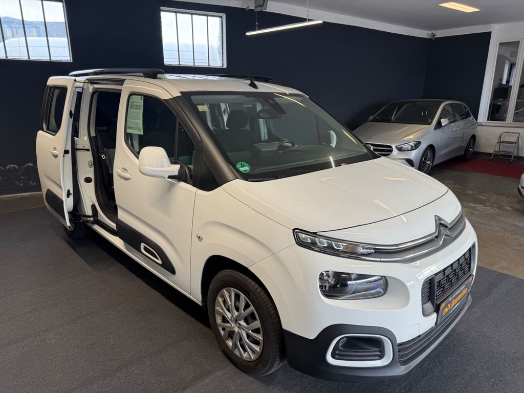 Citroën Berlingo 2021