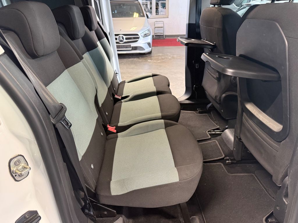 Citroën Berlingo 2021