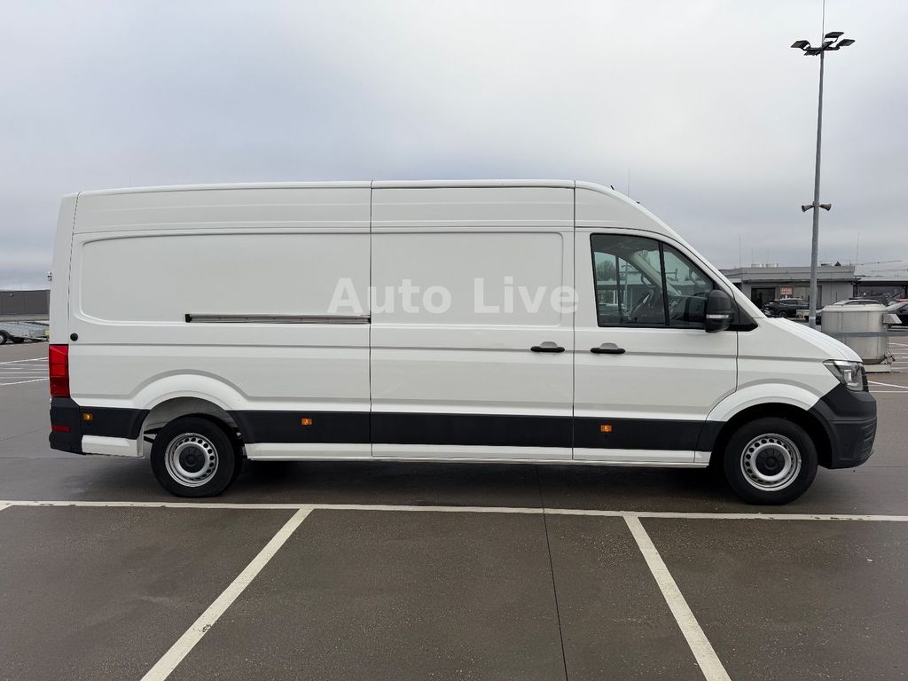 Volkswagen Crafter 2023