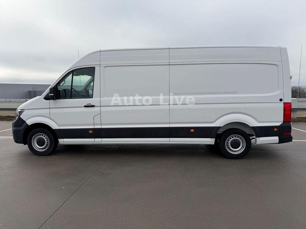 Volkswagen Crafter 2023