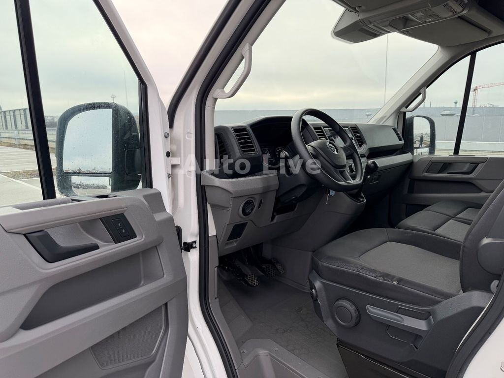 Volkswagen Crafter 2023