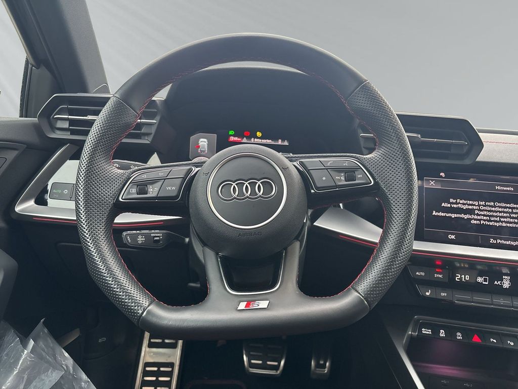 Audi S3 2024