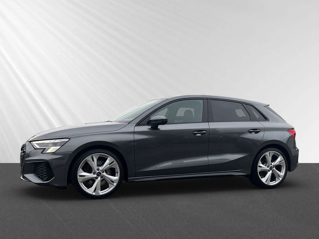 Audi S3 2024