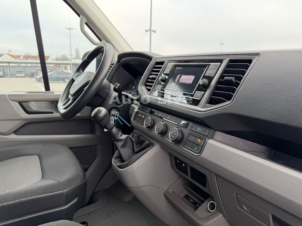 Volkswagen Crafter 2023