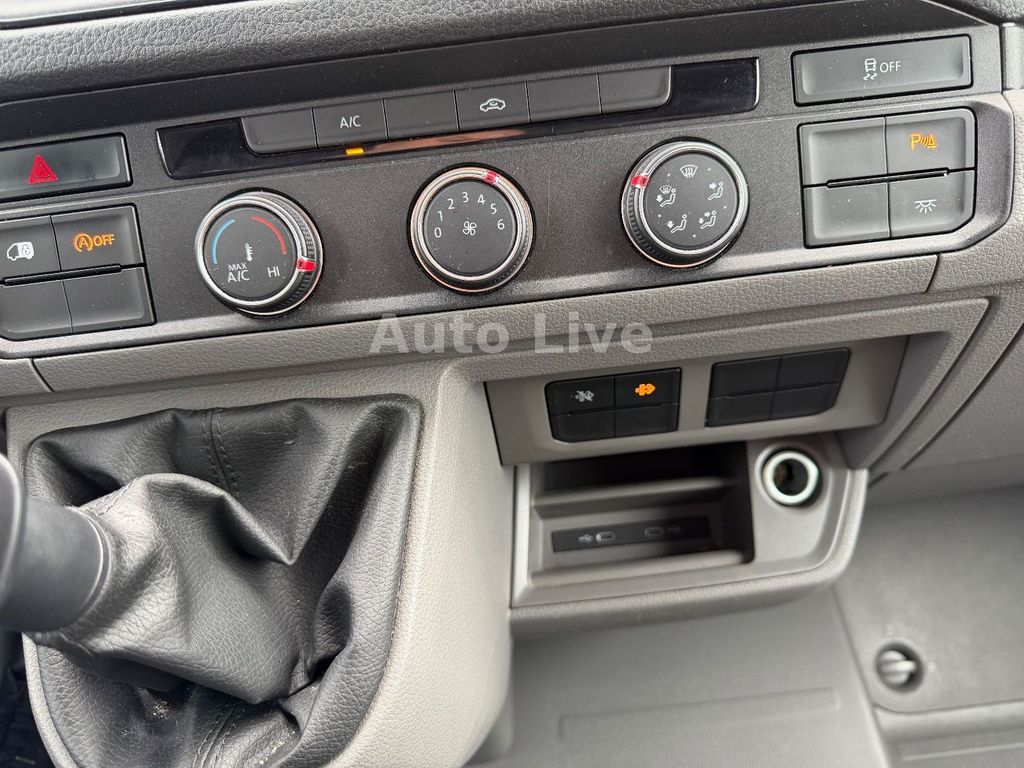 Volkswagen Crafter 2023