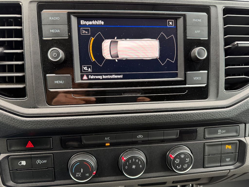 Volkswagen Crafter 2023