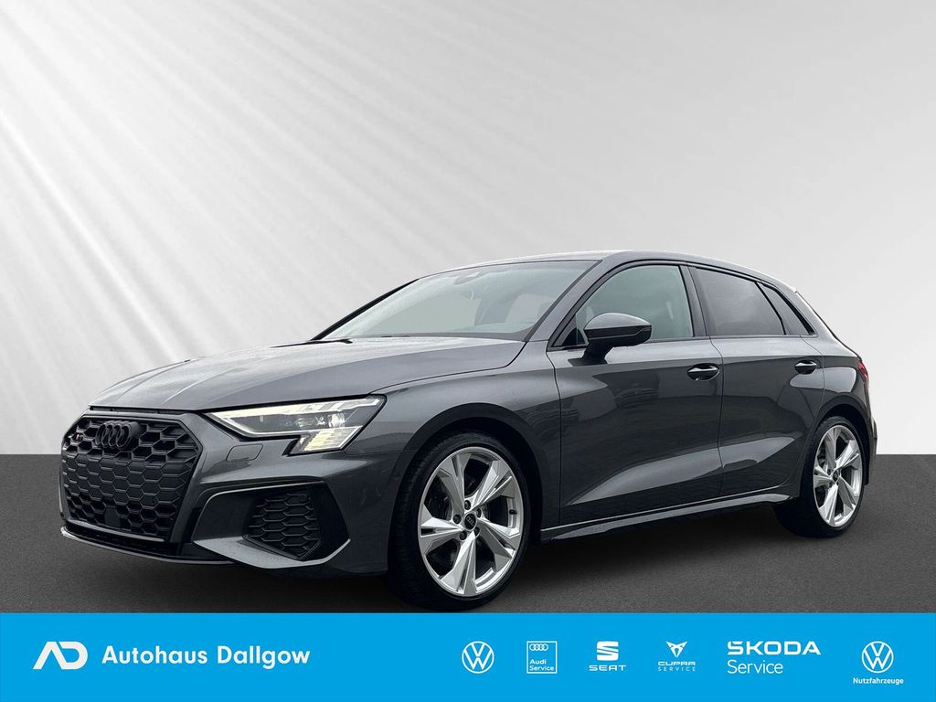 Audi S3 2024
