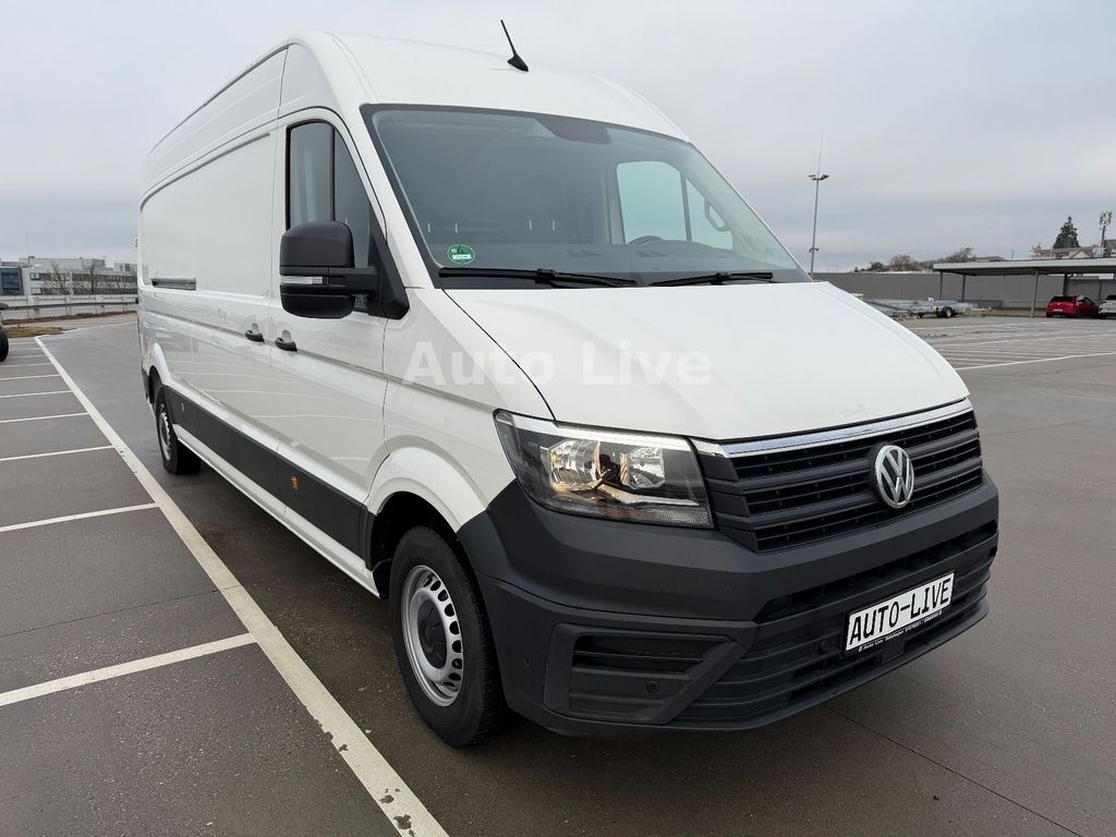 Volkswagen Crafter 2023