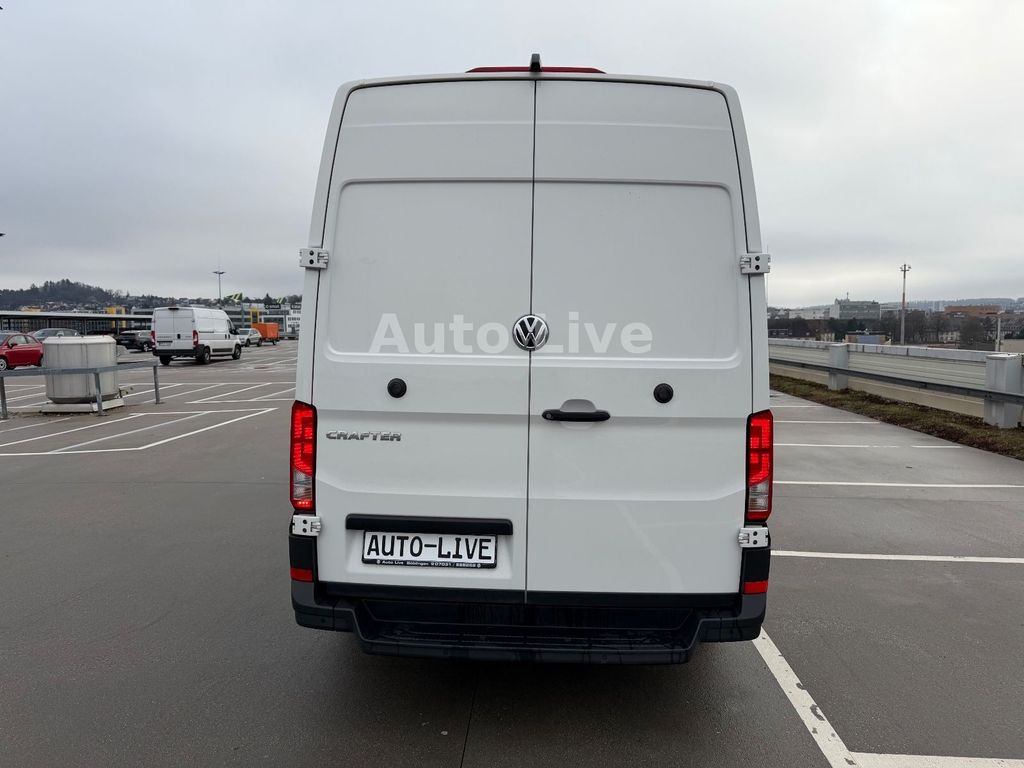 Volkswagen Crafter 2023