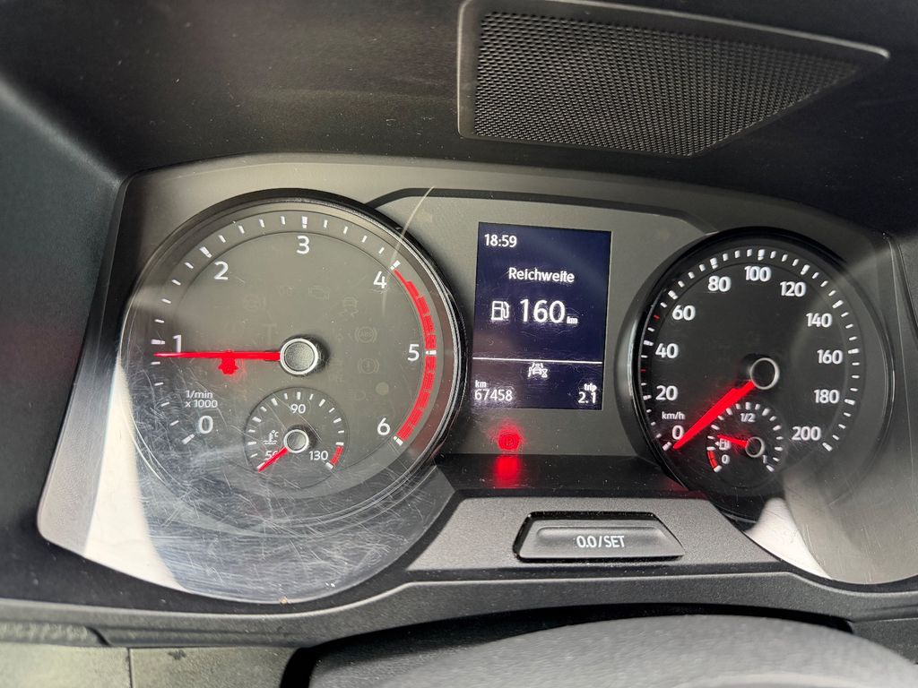 Volkswagen Crafter 2023