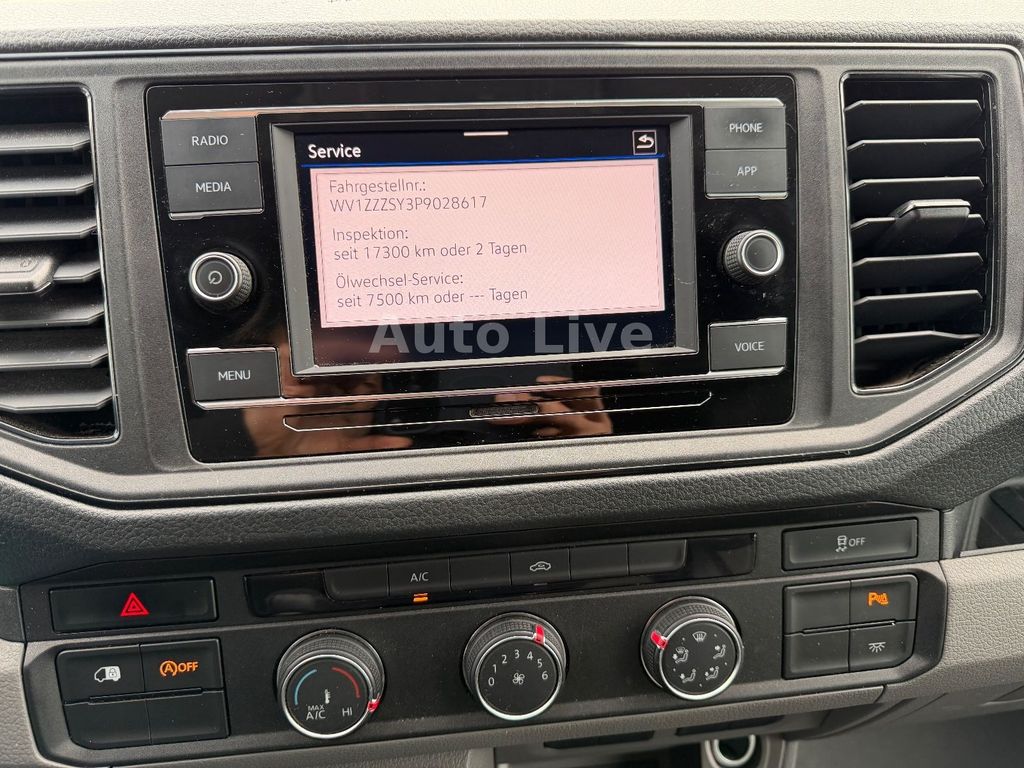 Volkswagen Crafter 2023