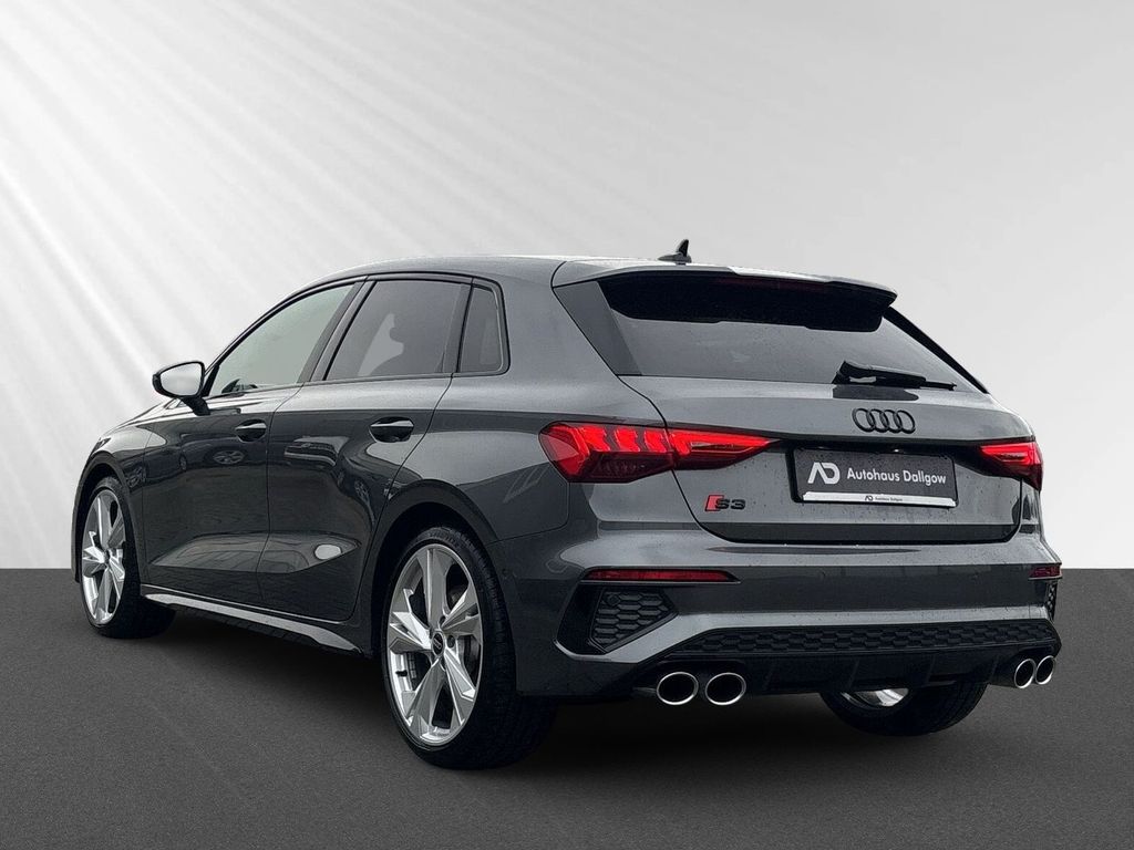 Audi S3 2024