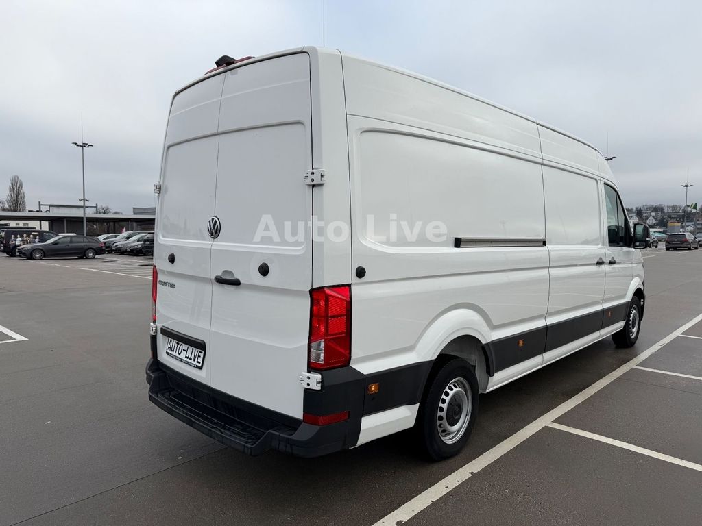 Volkswagen Crafter 2023