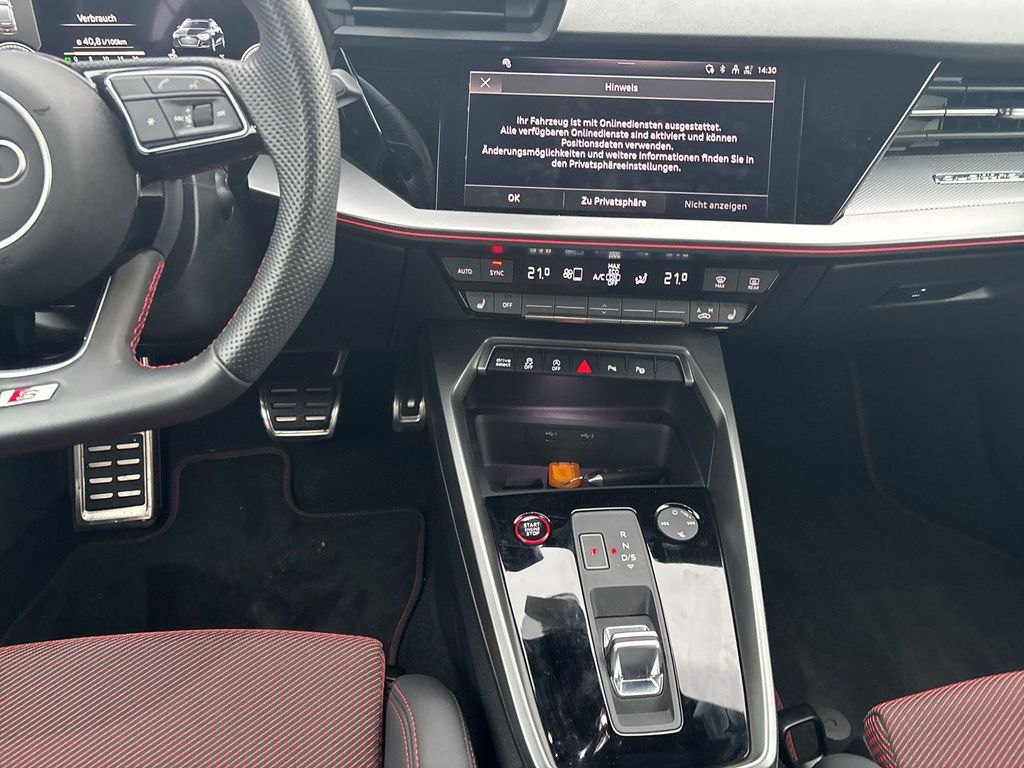 Audi S3 2024