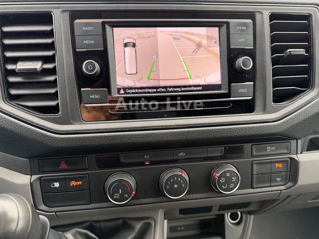 Volkswagen Crafter 2023