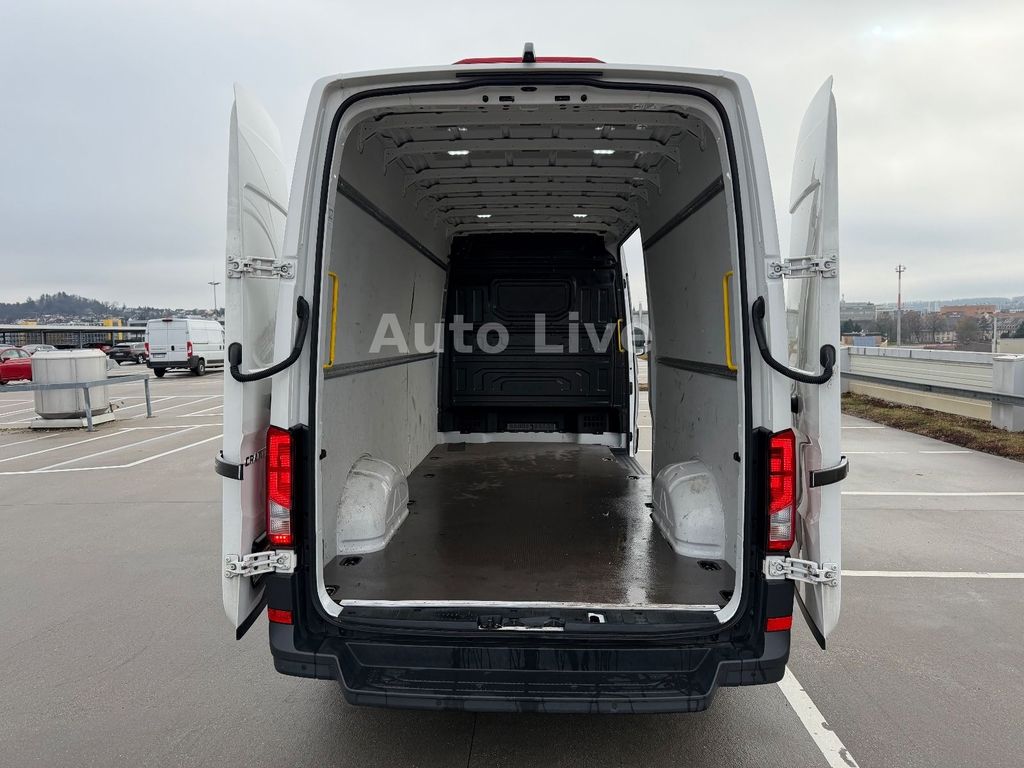 Volkswagen Crafter 2023