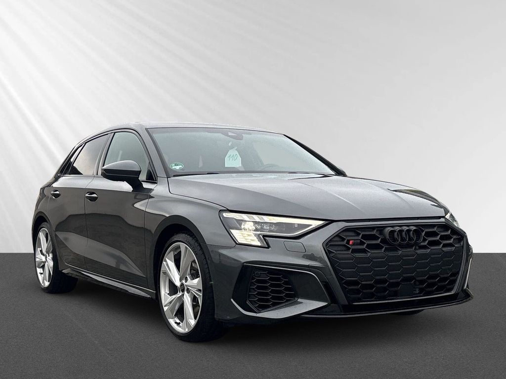 Audi S3 2024