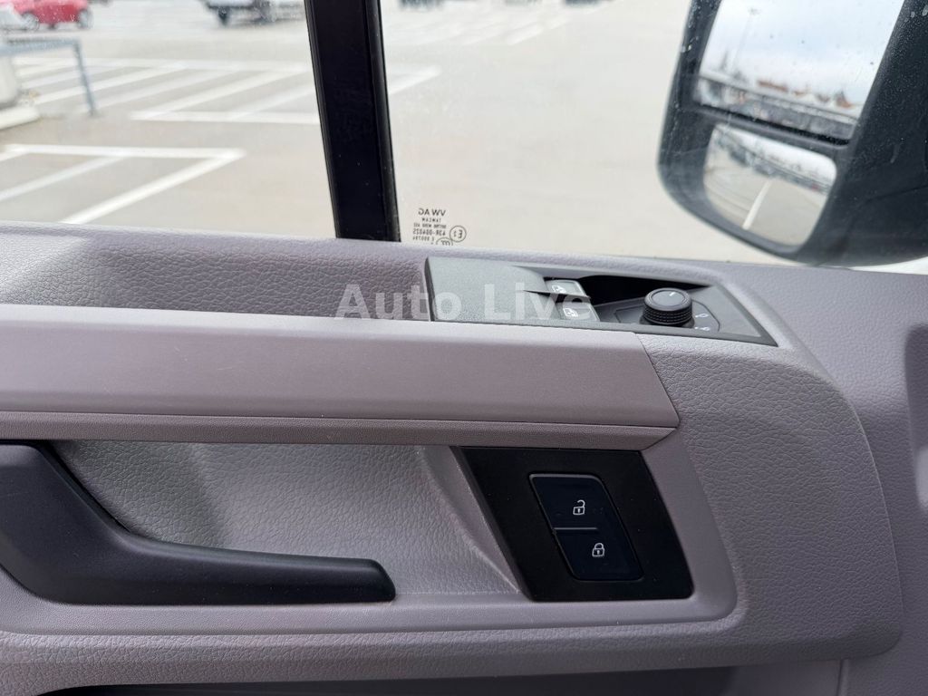 Volkswagen Crafter 2023