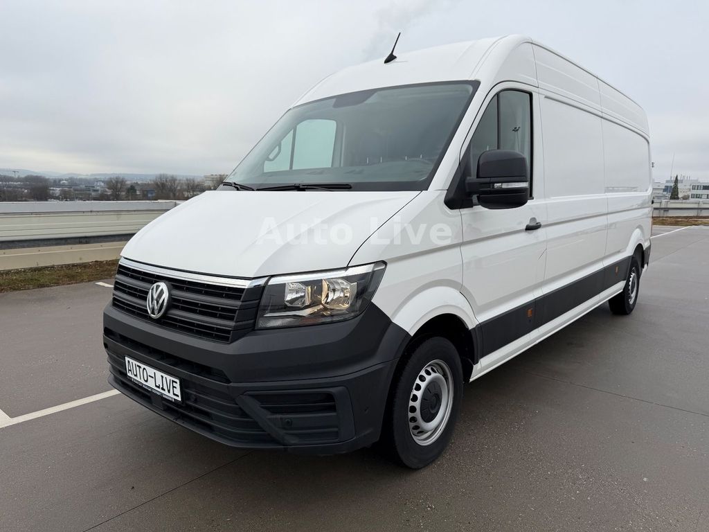 Volkswagen Crafter 2023