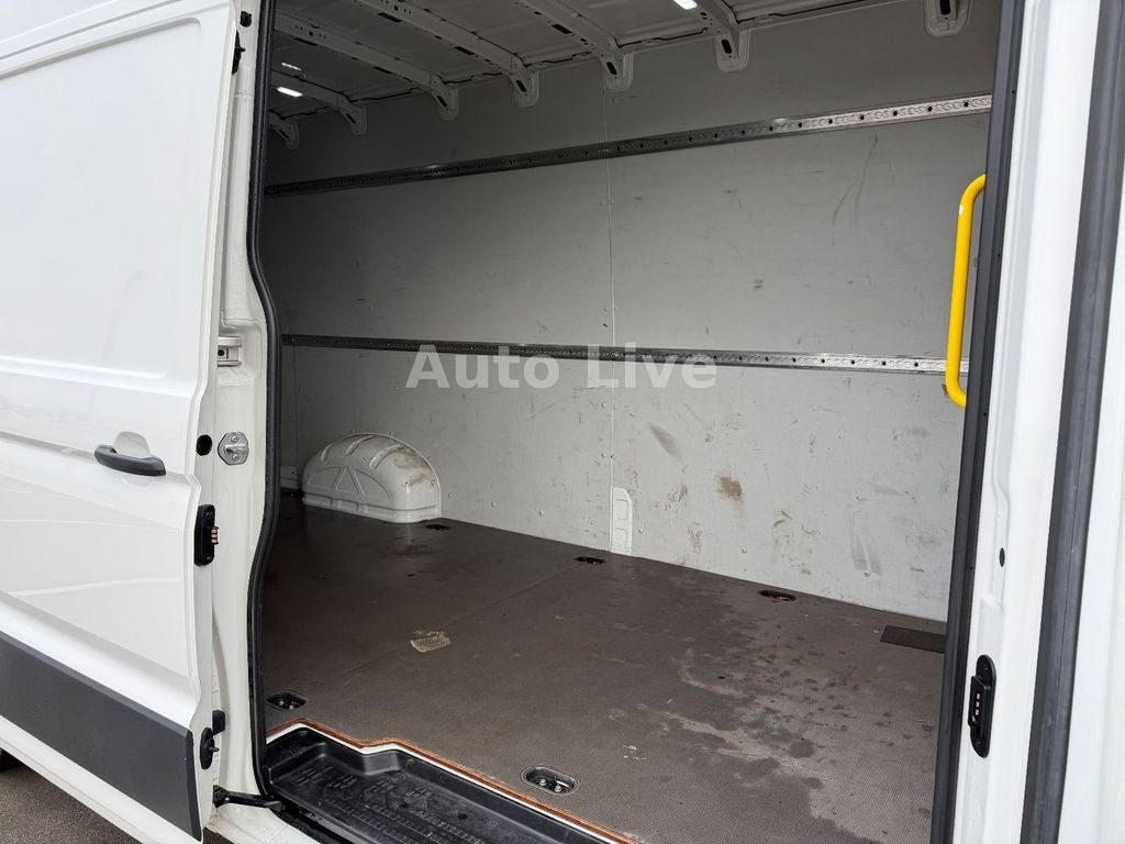 Volkswagen Crafter 2023