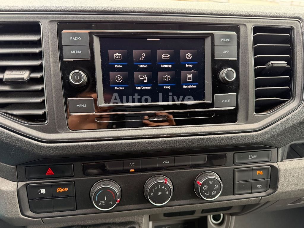 Volkswagen Crafter 2023
