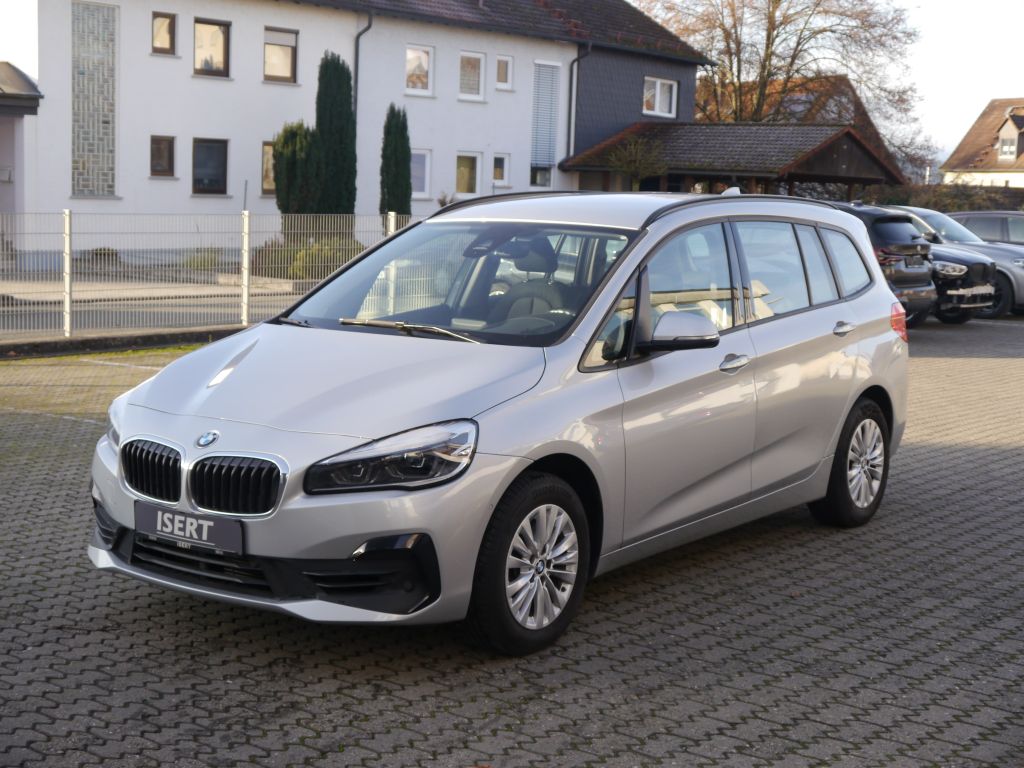 BMW 218 Gran Tourer 2020