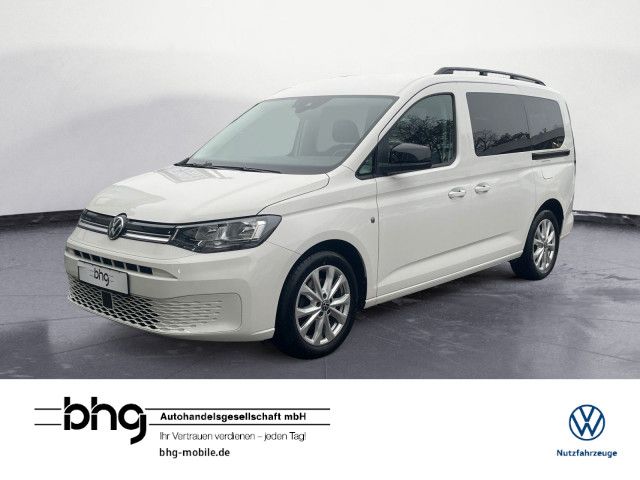 Volkswagen Caddy Maxi 2021