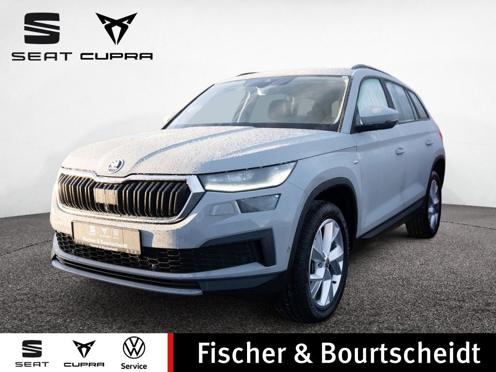 Skoda Kodiaq 2022