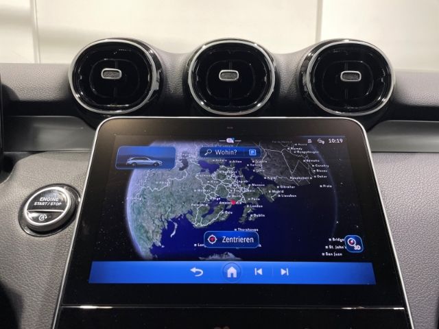 Mercedes-Benz C 220 2022