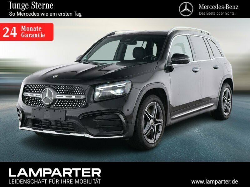 Mercedes-Benz GLB 220 2024